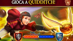 Harry Potter: Hogwarts Mystery screenshot 5
