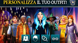 Harry Potter: Hogwarts Mystery screenshot 6