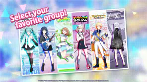 HATSUNE MIKU: COLORFUL STAGE! screenshot 5