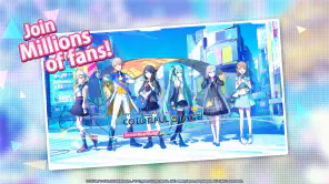 HATSUNE MIKU: COLORFUL STAGE! screenshot 7