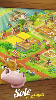 Hay Day screenshot 1