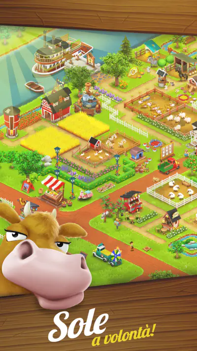 Hay Day screenshot 1