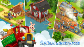 Hay Day screenshot 8
