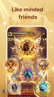 Hayuki - Group Voice Chat screenshot 3