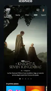 HBO Max: guarda film e serie screenshot 3