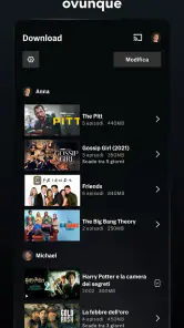 HBO Max: guarda film e serie screenshot 6