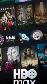 HBO Max: guarda film e serie screenshot 8