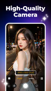 HD Camera : Camera Beauty Plus screenshot 1