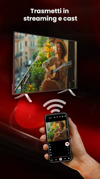 HD Video Player All Formats screenshot 1