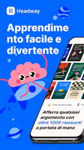 Headway: riassunti audiolibri screenshot 1