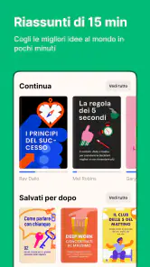 Headway: riassunti audiolibri screenshot 3