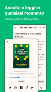 Headway: riassunti audiolibri screenshot 4