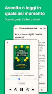 Headway: riassunti audiolibri screenshot 4