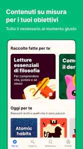 Headway: riassunti audiolibri screenshot 5