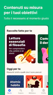 Headway: riassunti audiolibri screenshot 5
