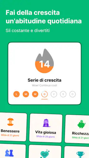 Headway: riassunti audiolibri screenshot