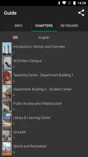 Hearonymus - your audio guide screenshot 4