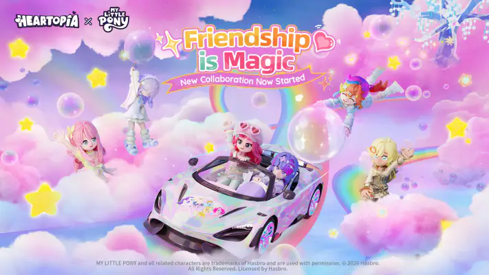 Heartopia screenshot 1