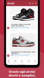 HEAT MVMNT - Sneaker App screenshot 3