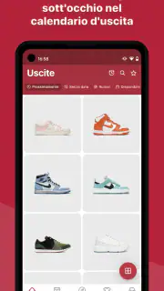 HEAT MVMNT - Sneaker App screenshot 4
