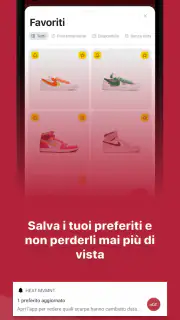 HEAT MVMNT - Sneaker App screenshot 5