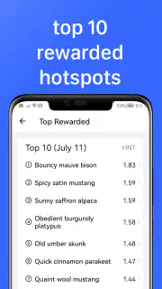 HeliumGeek for Helium Hotspots screenshot 8