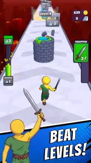 Hell Escape screenshot 1
