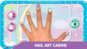 Hello Kitty salone per unghie screenshot 4