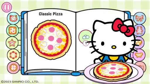 Hello Kitty: Supermercato screenshot 5
