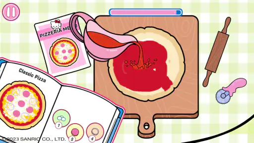Hello Kitty: Supermercato screenshot 6
