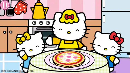 Hello Kitty: Supermercato screenshot 7
