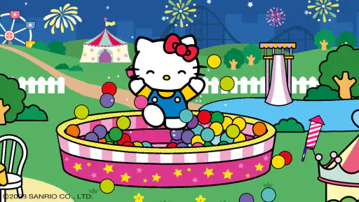 Hello Kitty: Supermercato screenshot 8