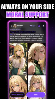 Her.AI - Funny Chat Friend screenshot 5