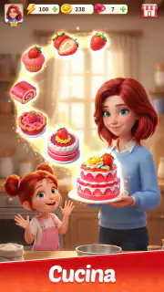 Her Comeback: Merge & Story screenshot 2