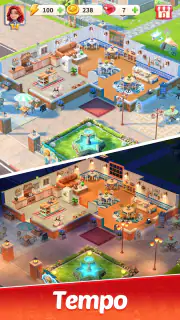 Her Comeback: Merge & Story screenshot 4