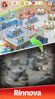 Her Comeback: Merge & Story screenshot 5