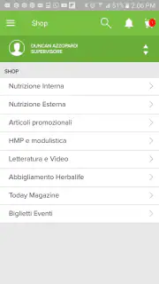 Herbalife Shop screenshot 3