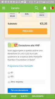 Herbalife Shop screenshot 6