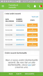 Herbalife Shop screenshot 7