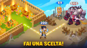 Hero Wars: Alliance screenshot 3