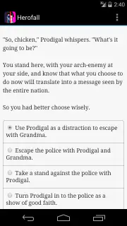 Heroes Rise: HeroFall screenshot 3