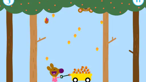 Hey Duggee The Big Outdoor App screenshot 3