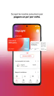 HeyLight - Paga a rate screenshot 2