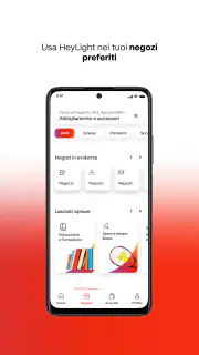 HeyLight - Paga a rate screenshot 3