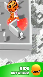 Hide 'N Seek! screenshot 3