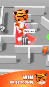 Hide 'N Seek! screenshot 7