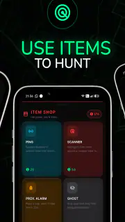 HideZone: GPS Hide & Seek screenshot 2