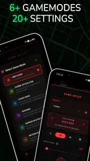 HideZone: GPS Hide & Seek screenshot 3
