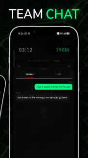 HideZone: GPS Hide & Seek screenshot 4