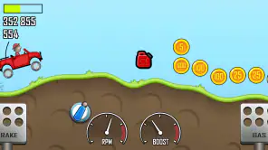Hill Climb Racing screenshot 1